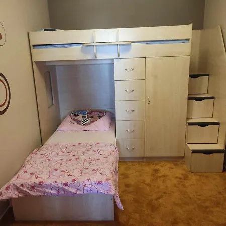 Apartmán Galerius Luxus
