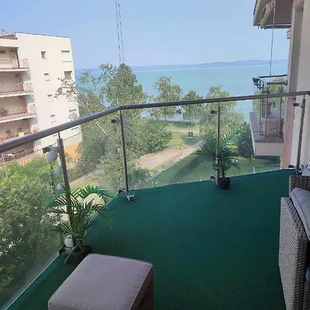 Galerius Luxus Apartmán