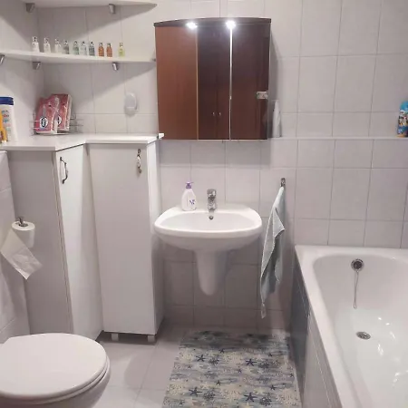 Galerius Luxus Apartmán *