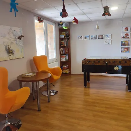 Apartmán Galerius Luxus