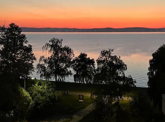 Lägenhet Galerius Luxus Siófok